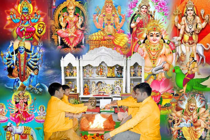 Sampuran Kasht Nivaran Siddha Aghore Tantra Non Stop Puja & Yagna at Kamakhaya Devi Temple for covering all financial issues, health issues, legal issues, black magic issues, vashikaran and development of hypnotic qualities etc.-OPS-21-30-1